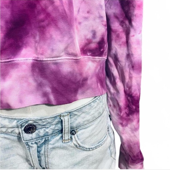 RVCA Crew Pullover Sweatshirt. Size Medium. Clover. NWOT - Picture 4 of 5